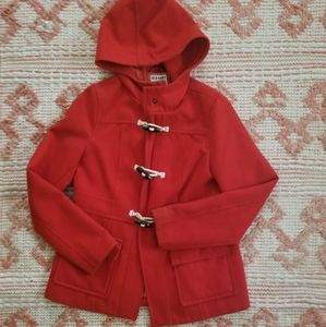 Old navy red jacket
